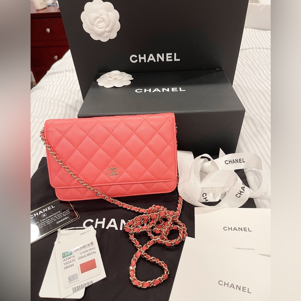 ❌SOLD❌Chanel woc
